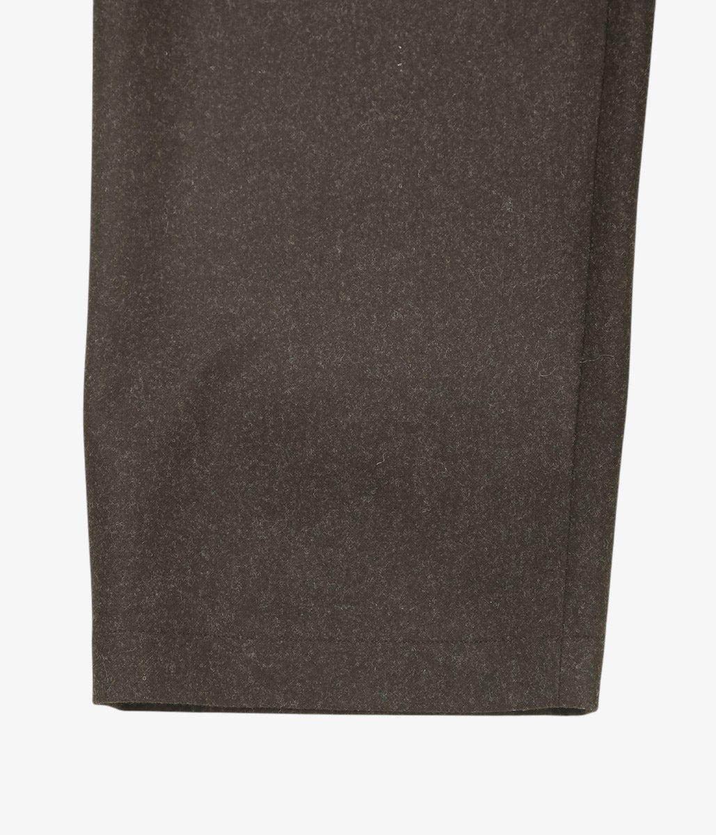 MAISON DOUILLET ''PANTALON D'ALPAGE'' (DEEP BROWN)