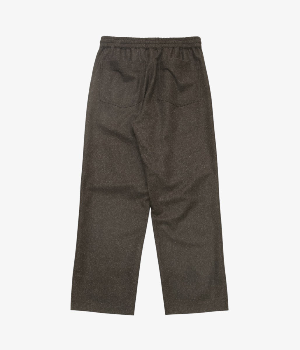 MAISON DOUILLET ''PANTALON D'ALPAGE'' (DEEP BROWN)