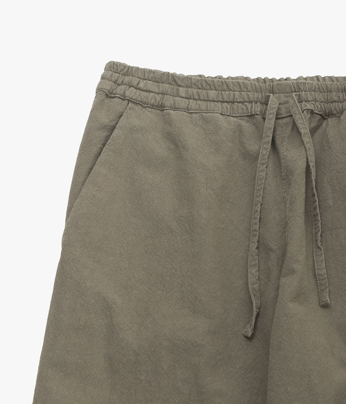 MAISON DOUILLET ''PANTALON DU CLOS'' (BROWN OLIVE)