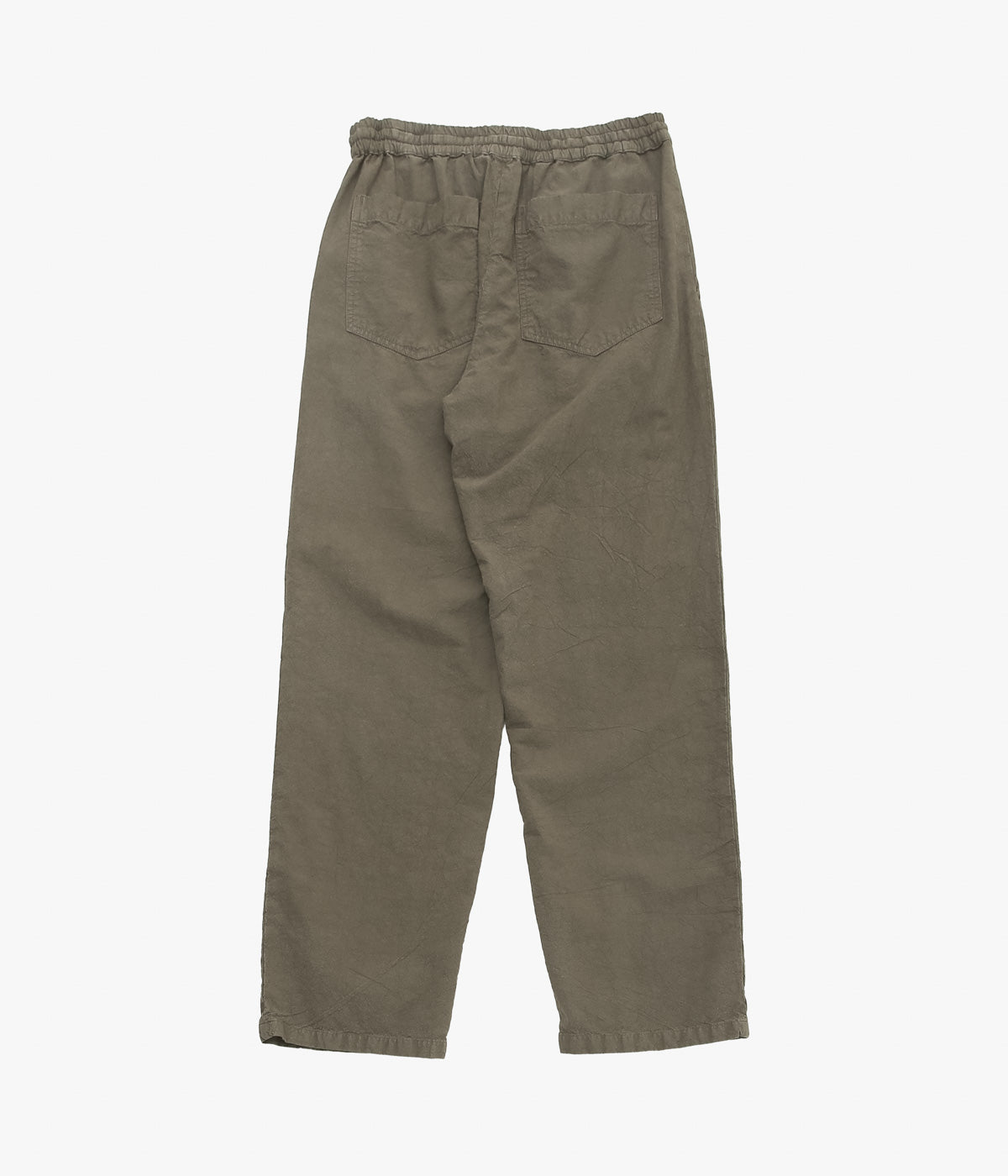 MAISON DOUILLET ''PANTALON DU CLOS'' (BROWN OLIVE)