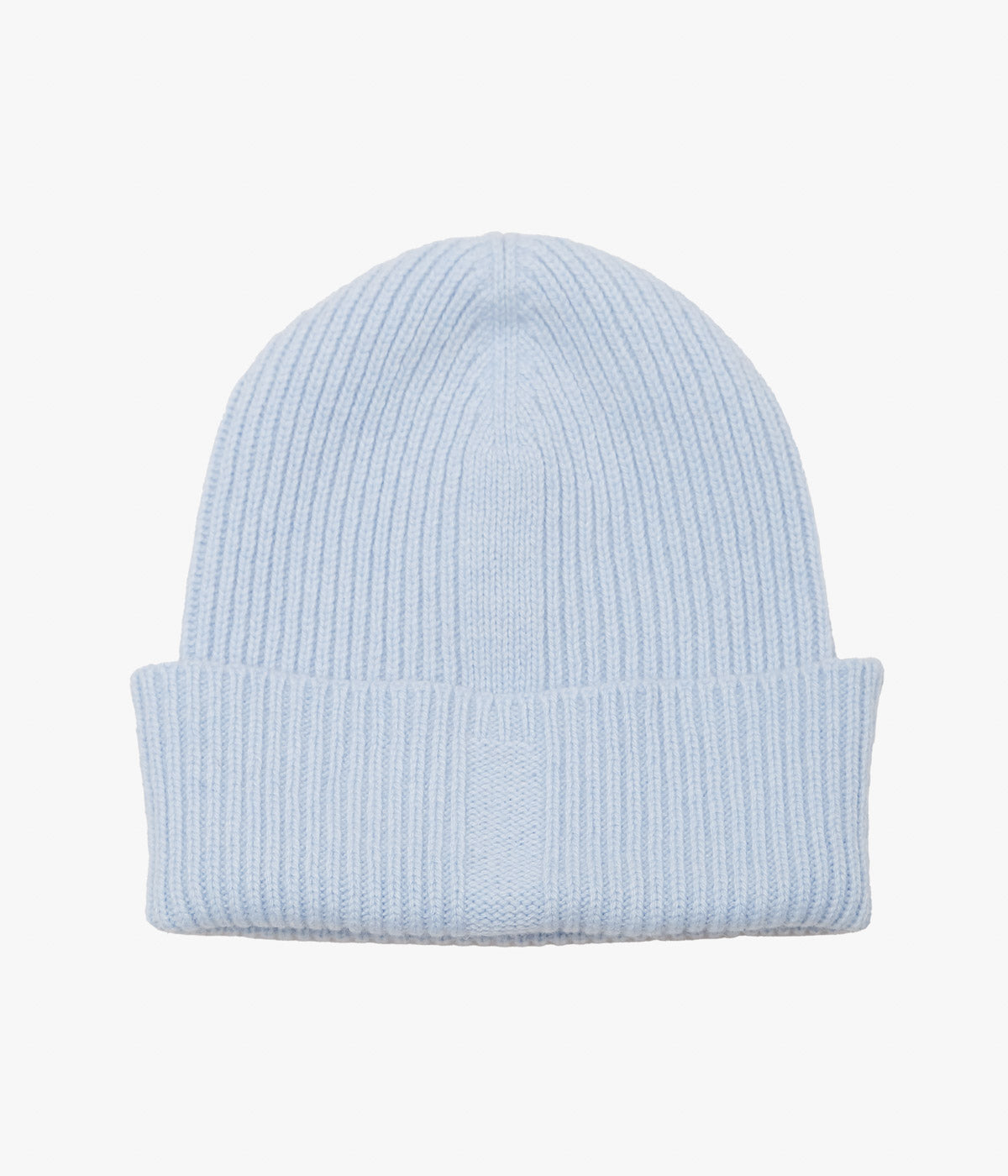 MAISON DOUILLET ``REGENERATED BEANIE'' (LIGHT BLUE)