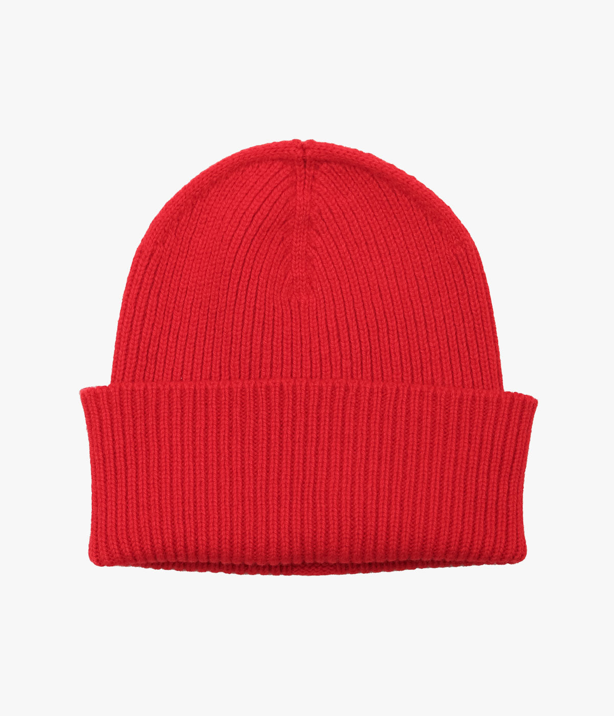 MAISON DOUILLET ``REGENERATED BEANIE'' (RED)