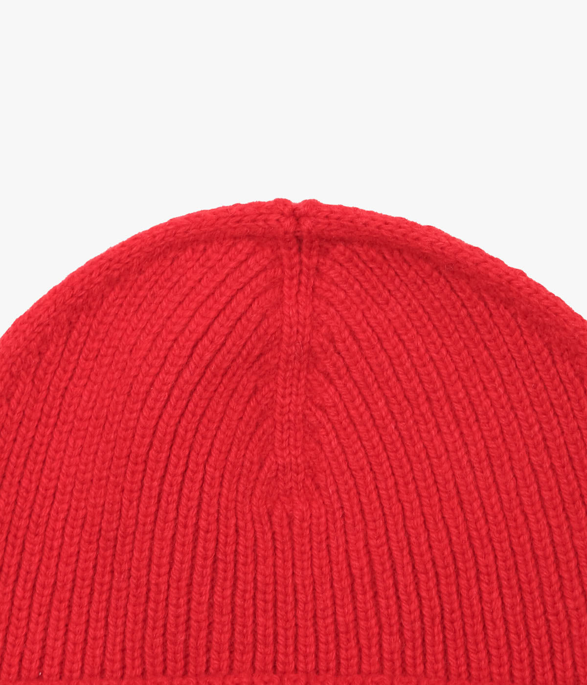 MAISON DOUILLET ``REGENERATED BEANIE'' (RED)