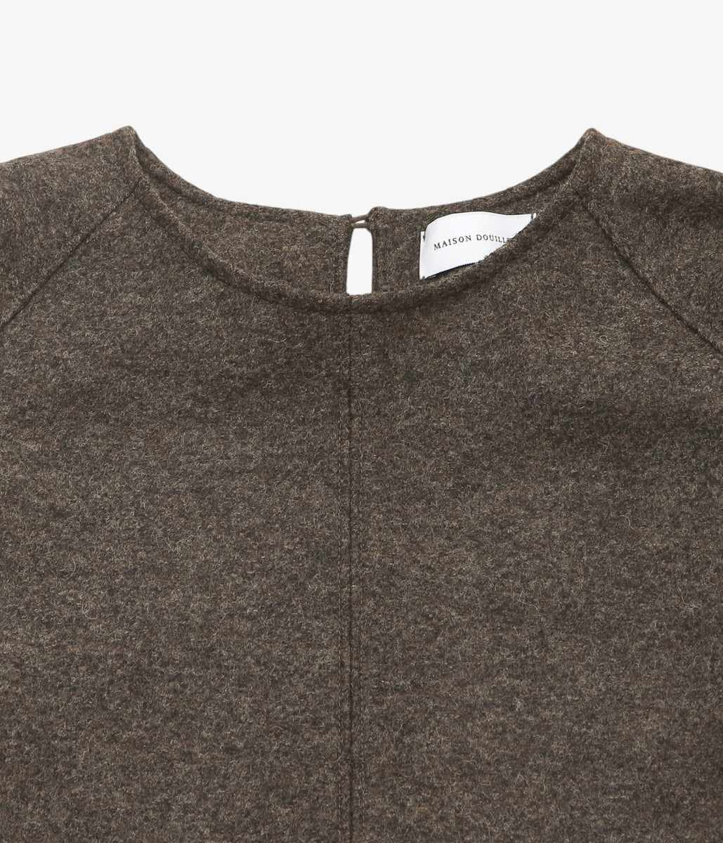 MAISON DOUILLET ''SWEAT DE JOUR'' (NIGHT)