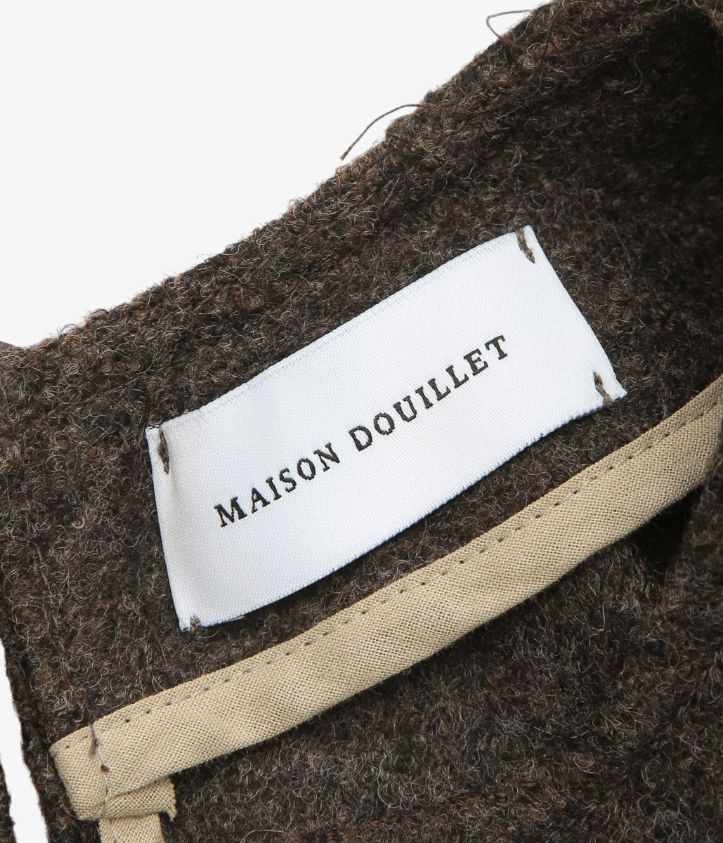 MAISON DOUILLET ''SWEAT DE JOUR'' (NIGHT)