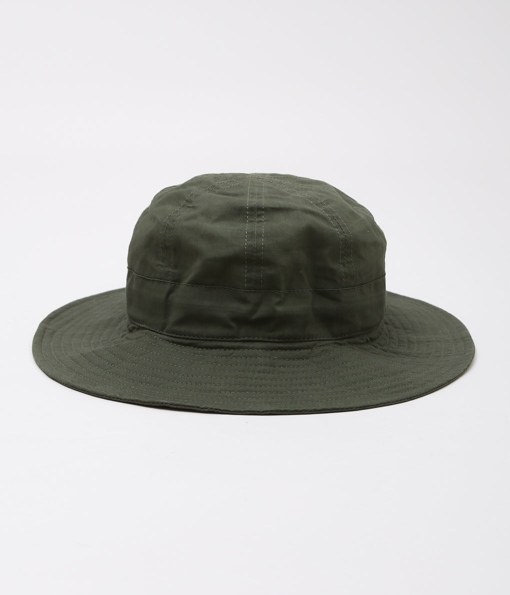 MAISON DOUILLET ''THE FOREST HAT''(FOREST GREEN)