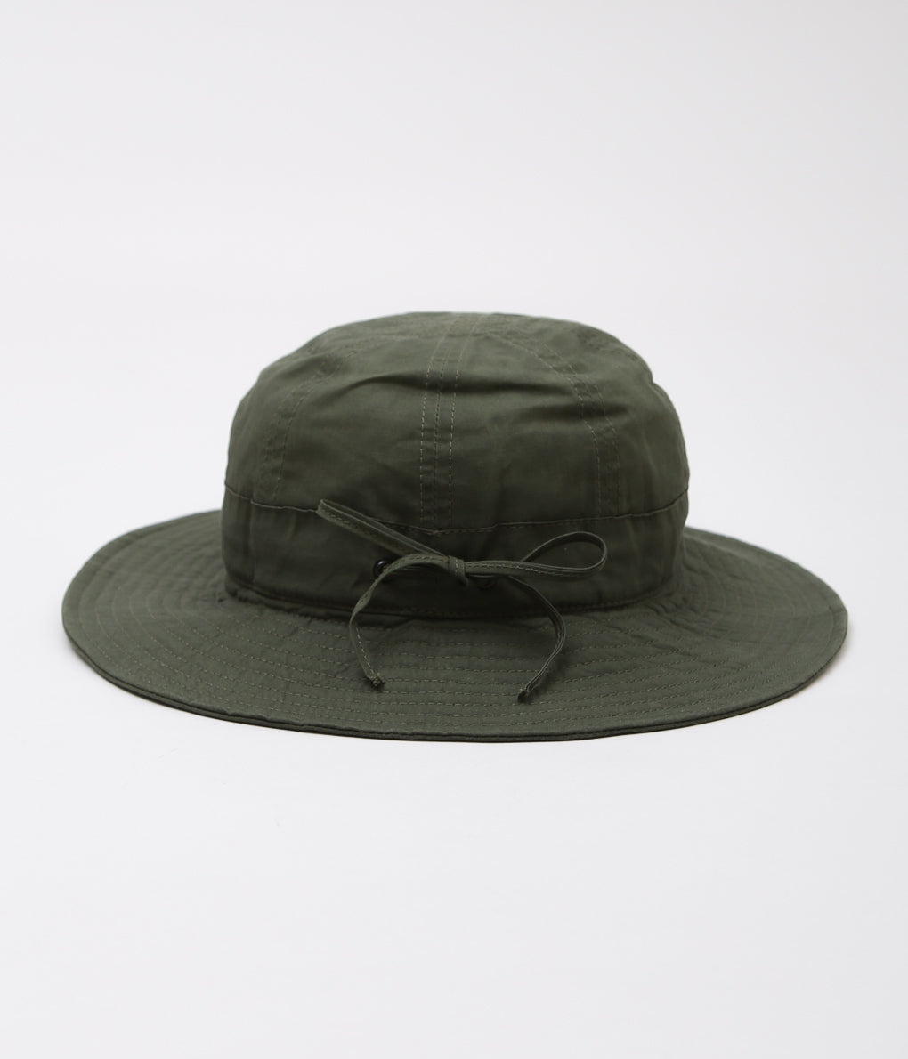 MAISON DOUILLET ''THE FOREST HAT''(FOREST GREEN)