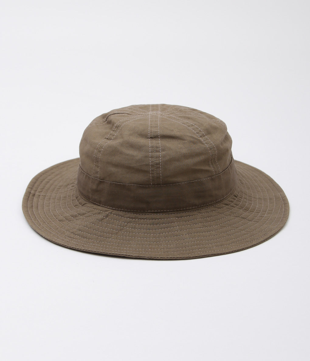 MAISON DOUILLET ``THE FOREST HAT'' (BROWN)