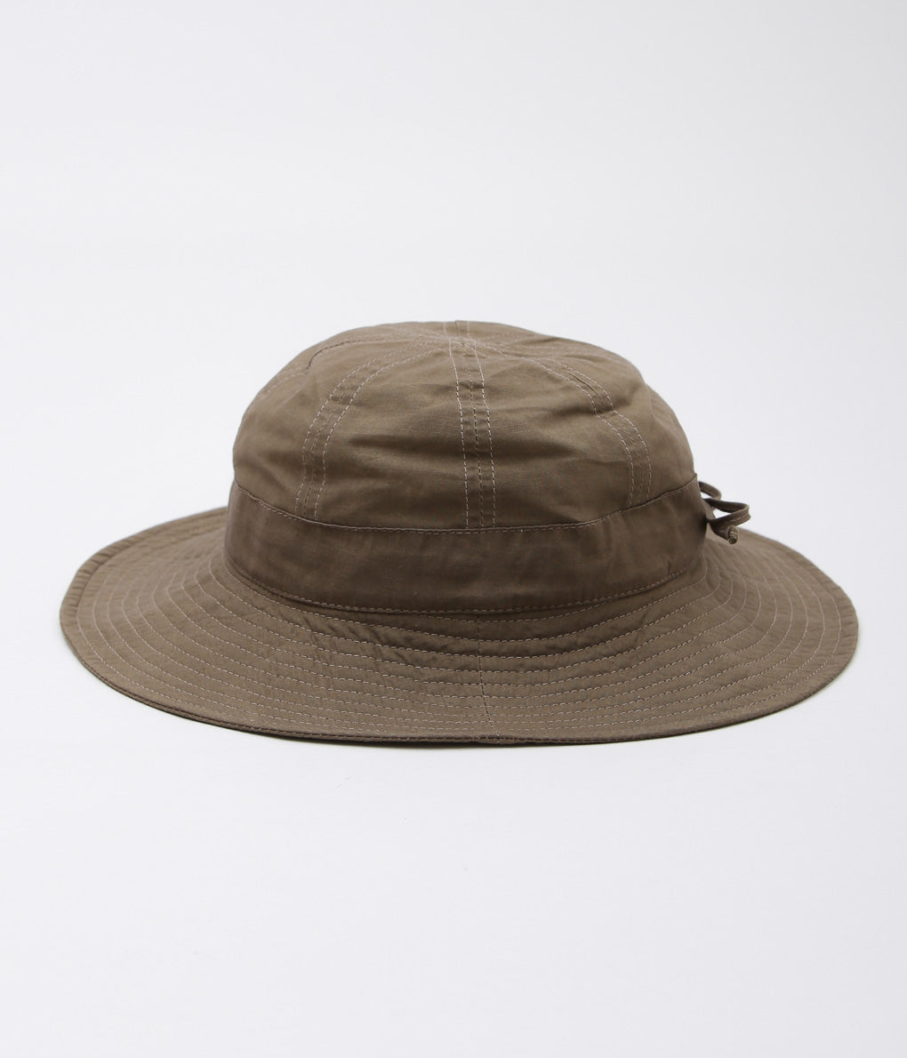 MAISON DOUILLET ``THE FOREST HAT'' (BROWN)