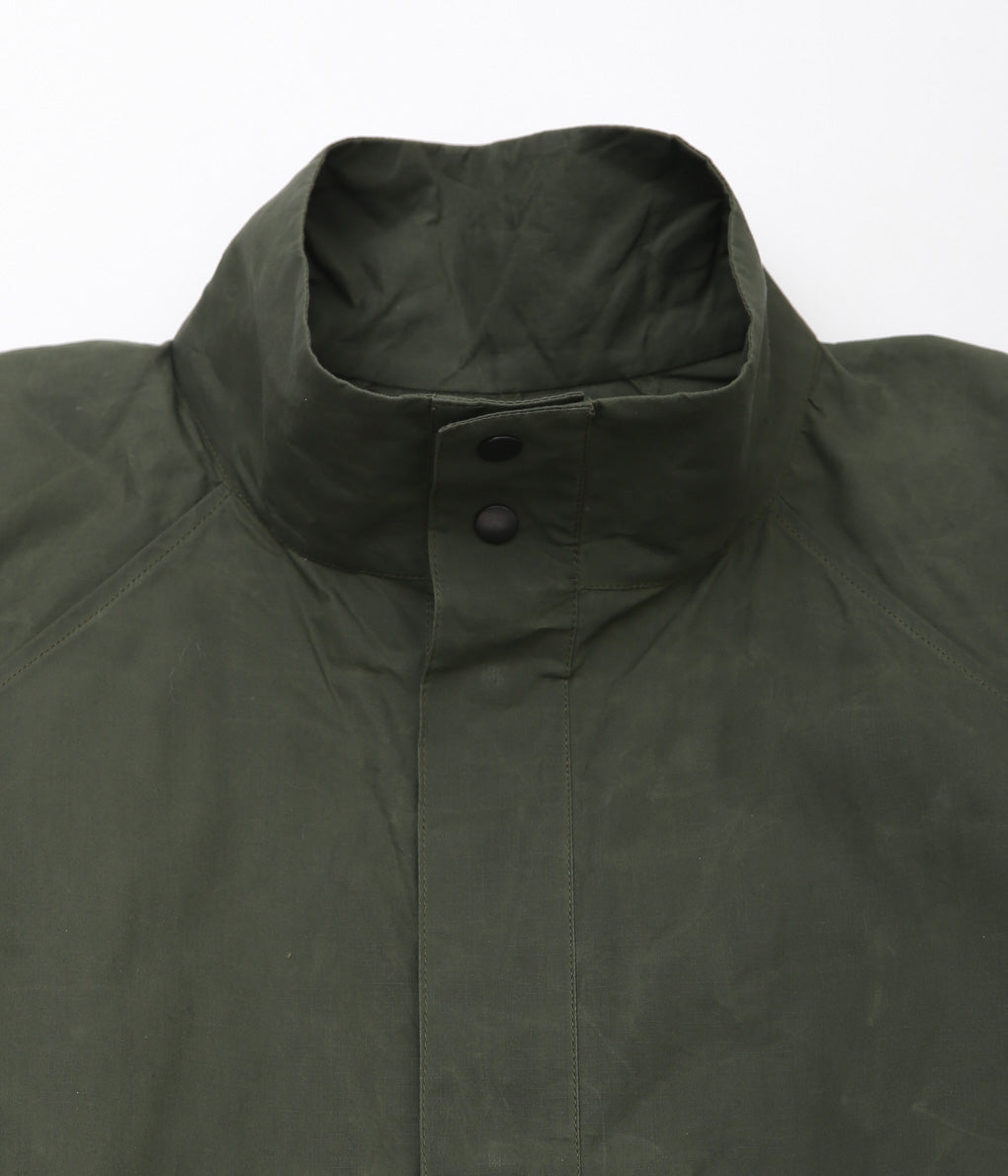 MAISON DOUILLET ''THE FOREST JACKET'' (FOREST GREEN)