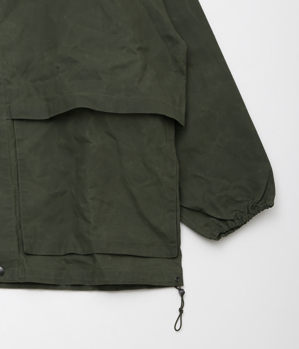 MAISON DOUILLET ''THE FOREST JACKET'' (FOREST GREEN)