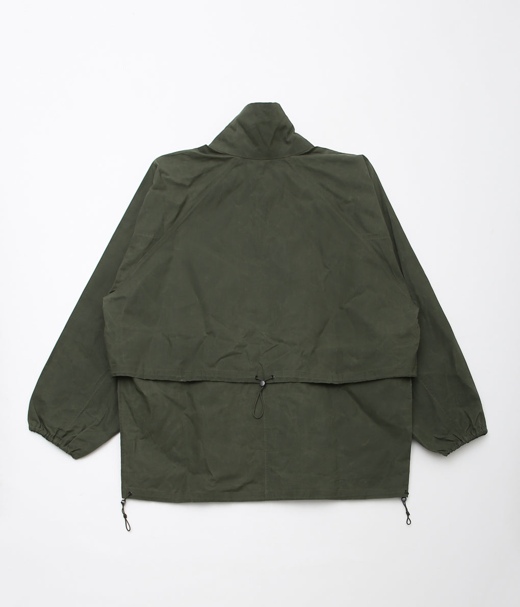 MAISON DOUILLET ''THE FOREST JACKET'' (FOREST GREEN)