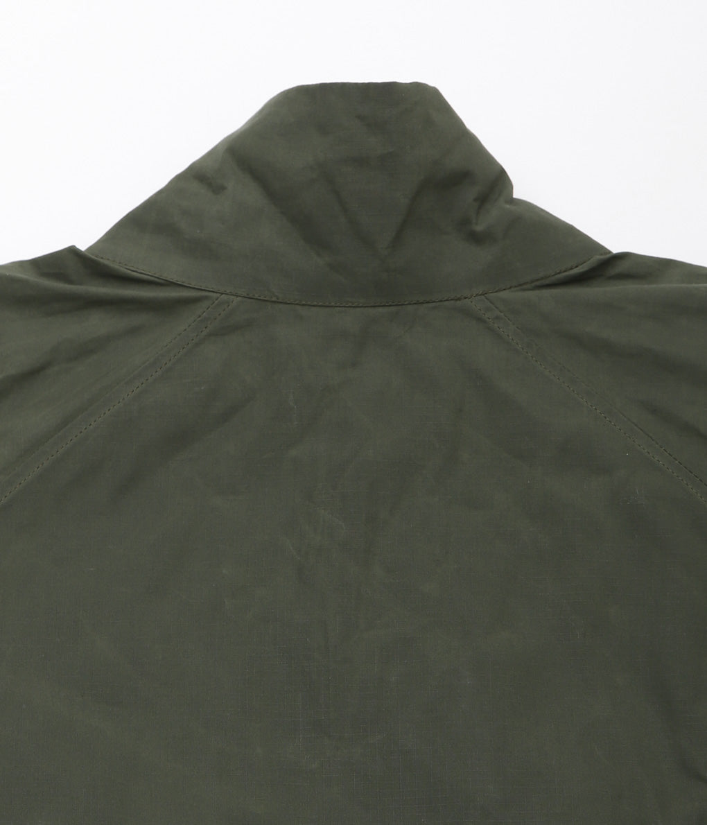 MAISON DOUILLET ''THE FOREST JACKET'' (FOREST GREEN)