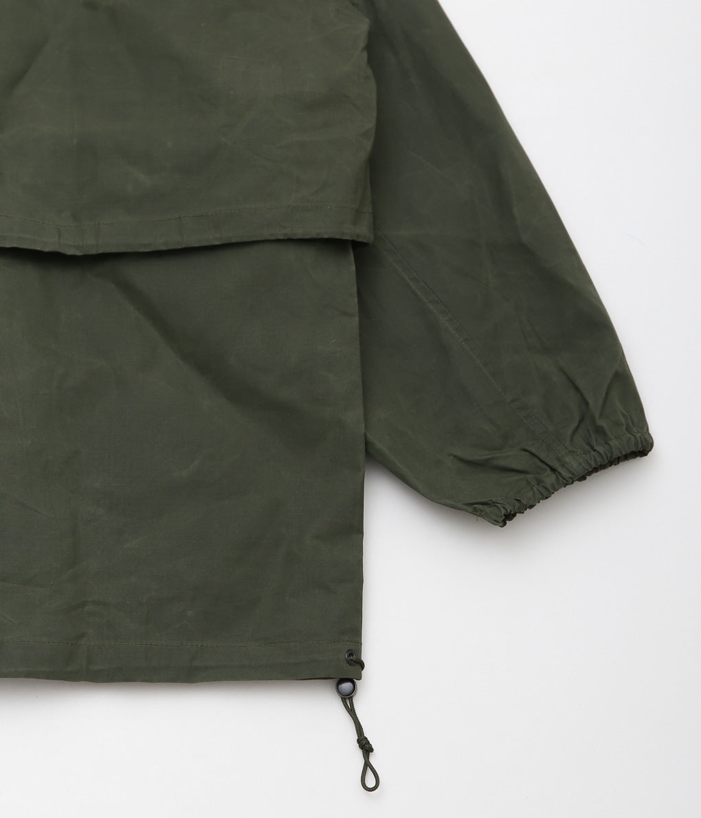 MAISON DOUILLET ''THE FOREST JACKET'' (FOREST GREEN)