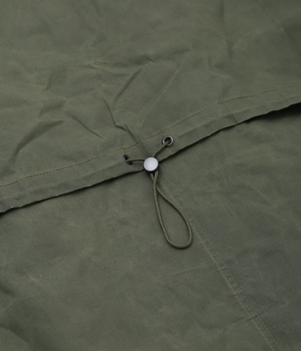 MAISON DOUILLET ''THE FOREST JACKET'' (FOREST GREEN)