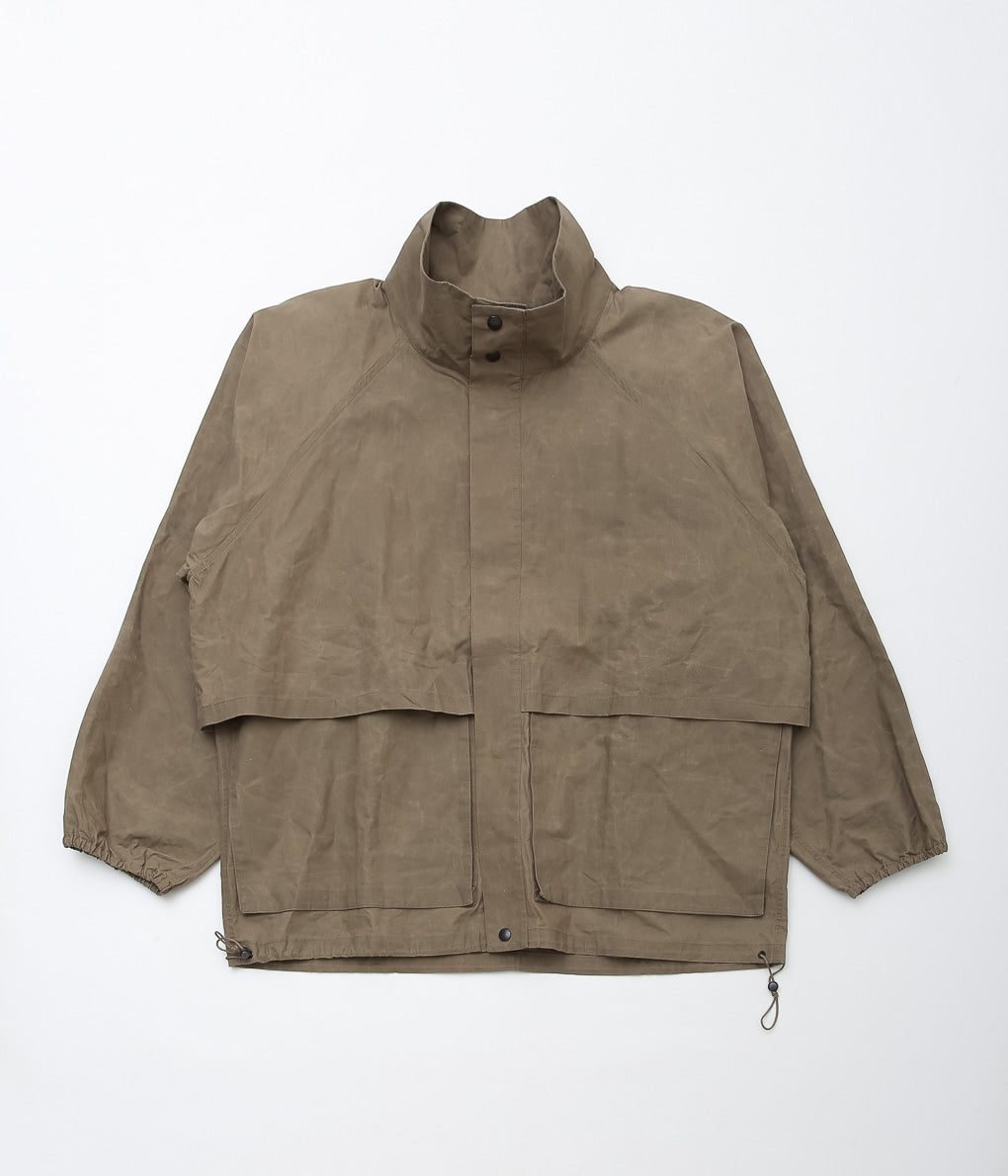 MAISON DOUILLET ''THE FOREST JACKET'' (BROWN)