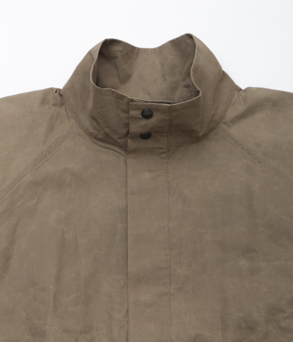 MAISON DOUILLET ''THE FOREST JACKET'' (BROWN)