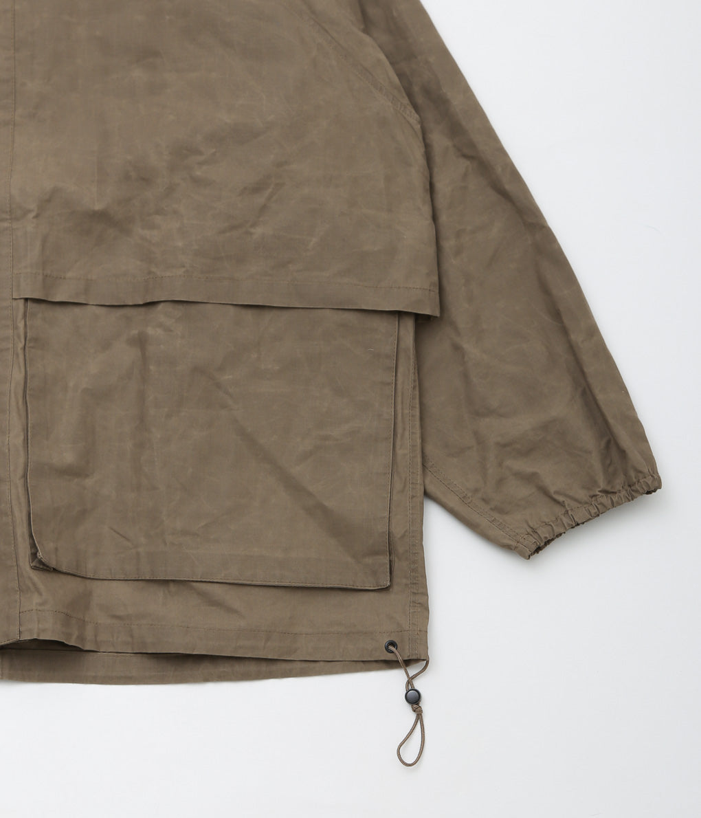 MAISON DOUILLET ''THE FOREST JACKET'' (BROWN)