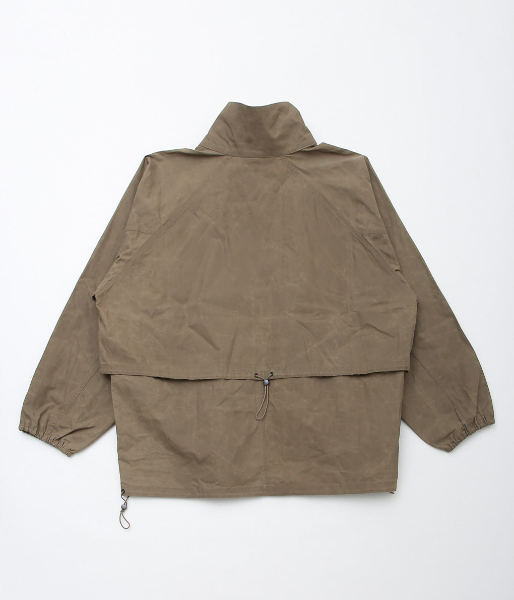 MAISON DOUILLET ''THE FOREST JACKET'' (BROWN)