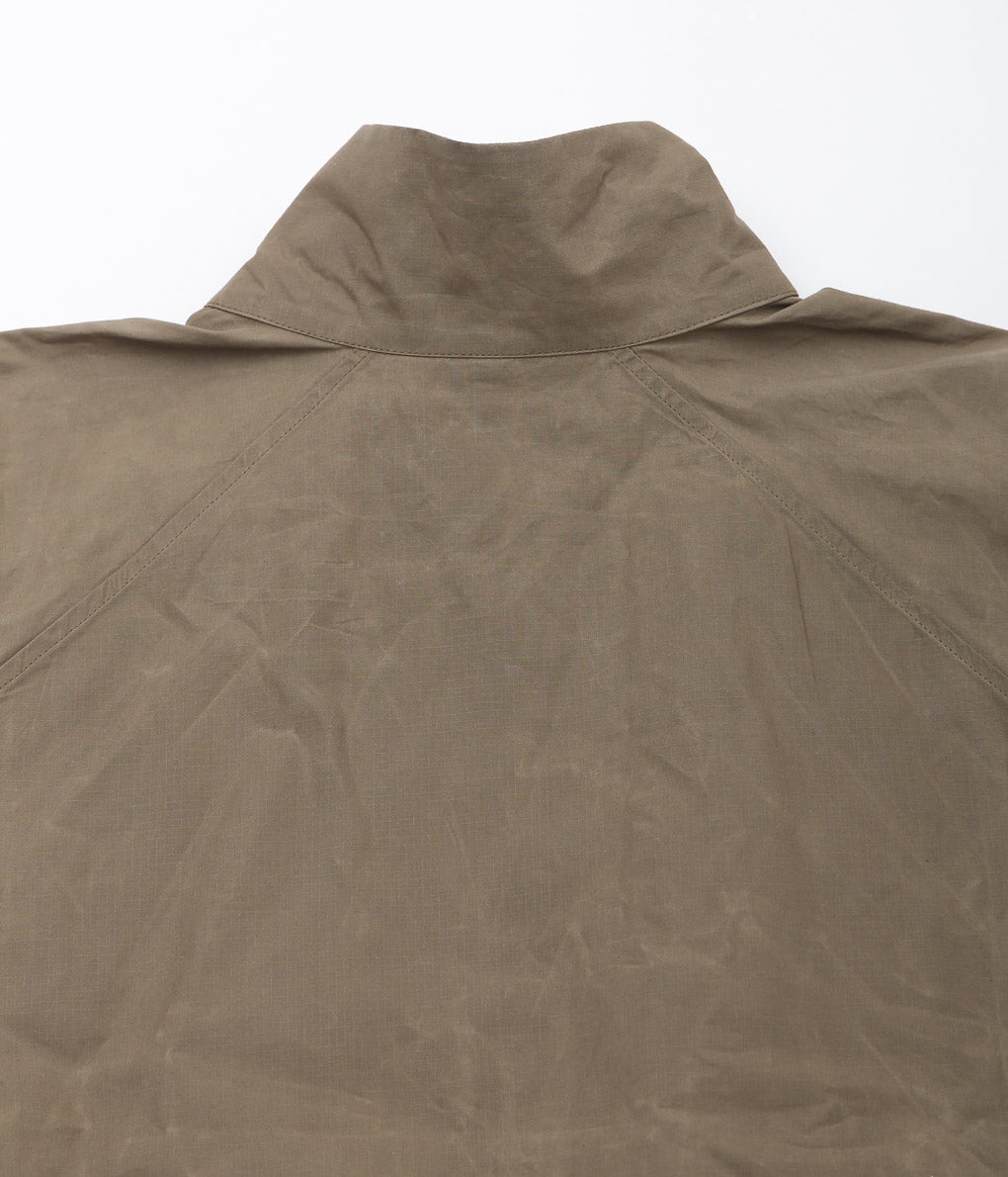 MAISON DOUILLET ''THE FOREST JACKET'' (BROWN)