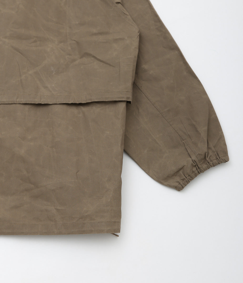 MAISON DOUILLET ''THE FOREST JACKET'' (BROWN)