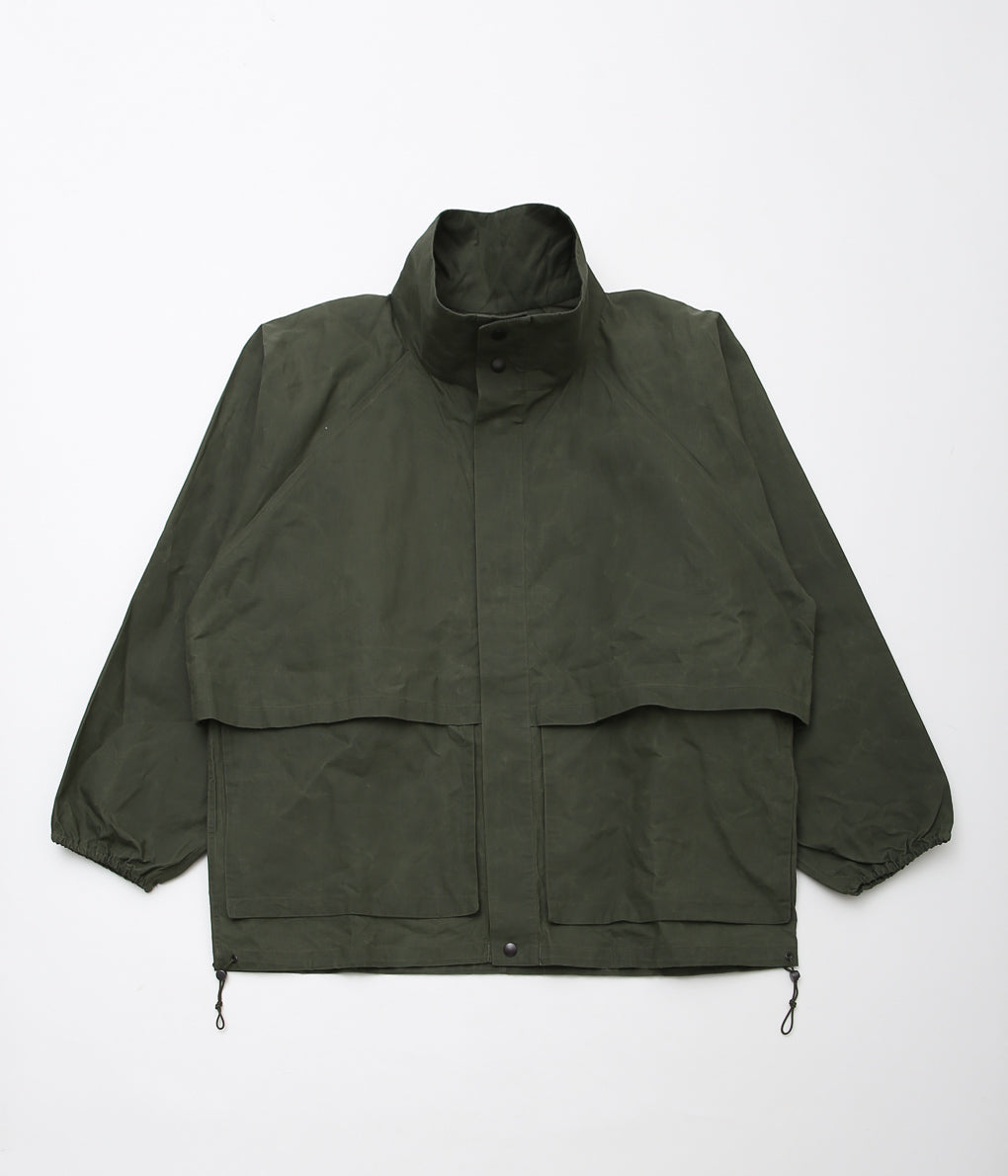 MAISON DOUILLET ''THE FOREST JACKET'' (FOREST GREEN)