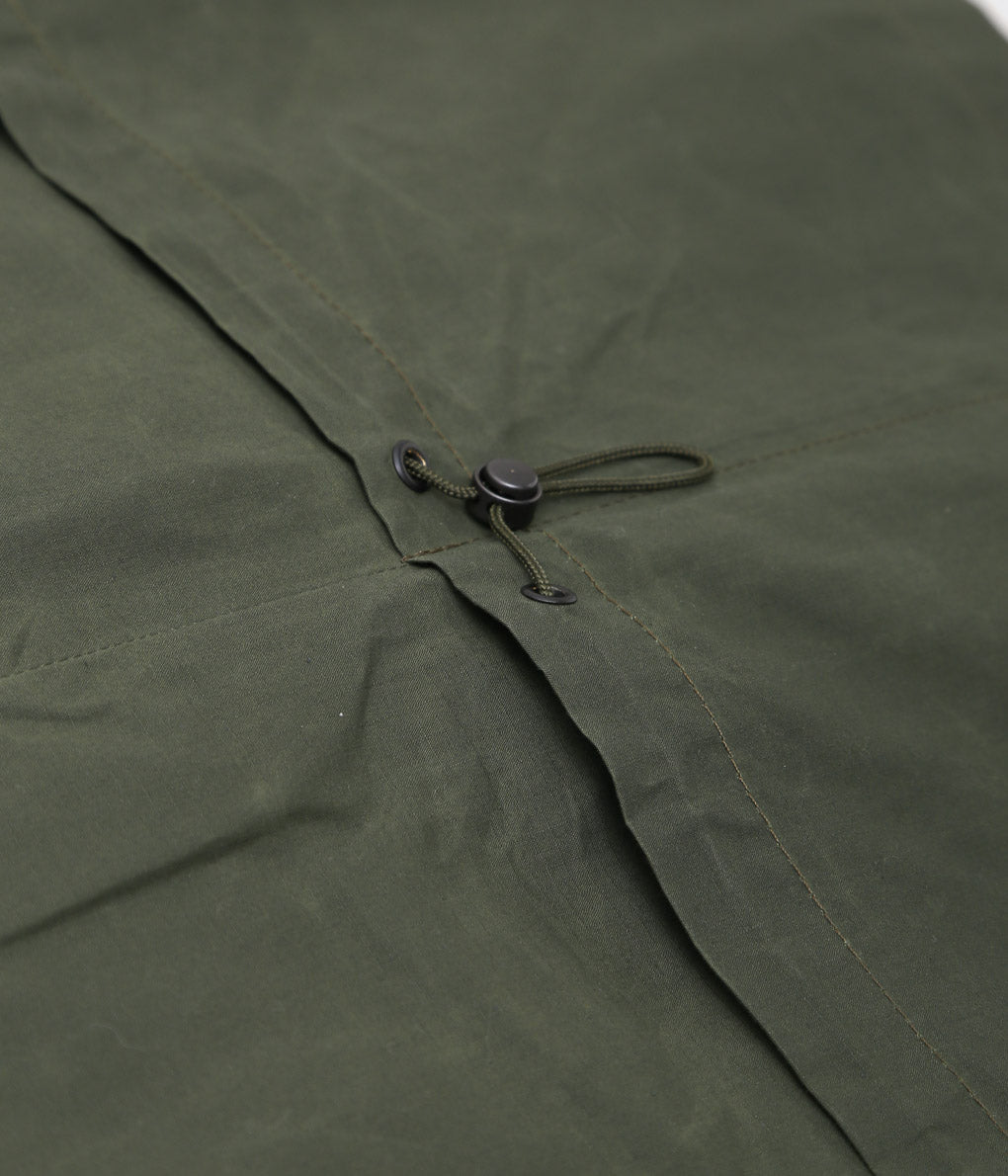 MAISON DOUILLET ''THE FOREST VEST'' (FOREST GREEN)