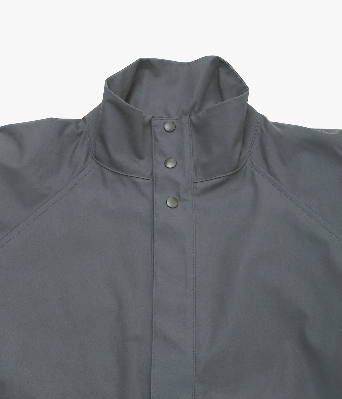 MAISON DOUILLET "TRAVEL JACKET" (ANTHRACITE)