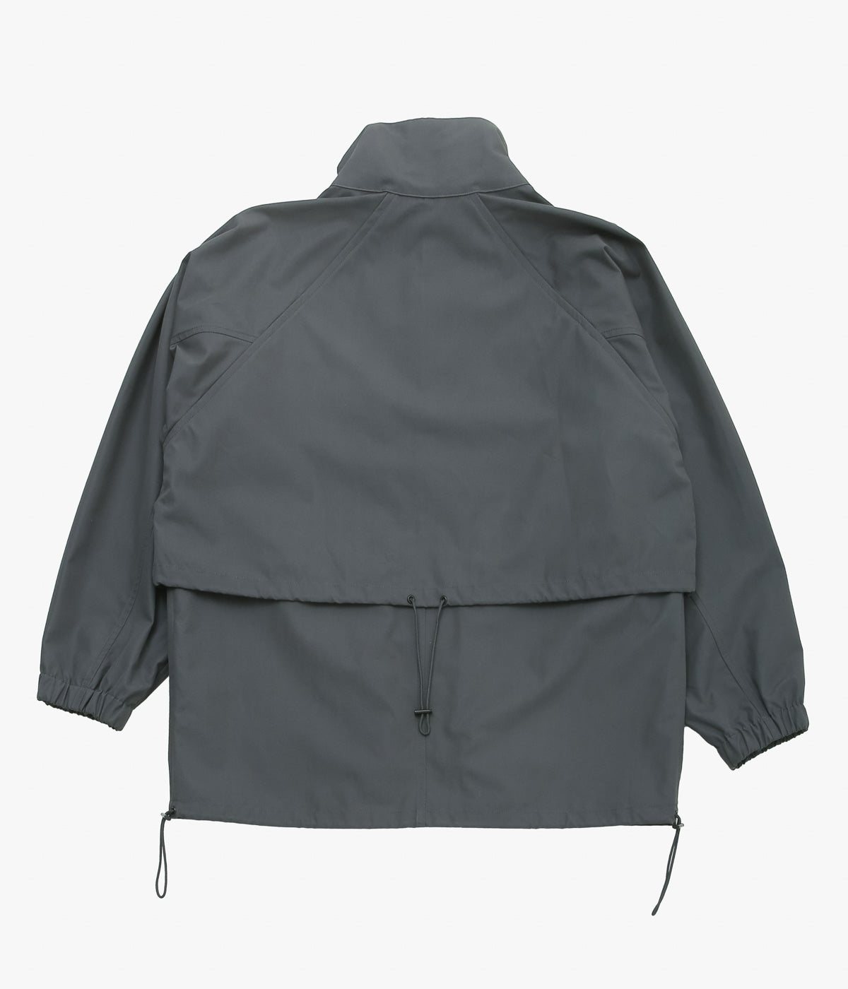MAISON DOUILLET "TRAVEL JACKET" (ANTHRACITE)