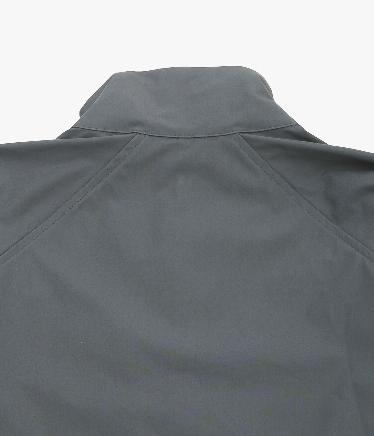 MAISON DOUILLET "TRAVEL JACKET" (ANTHRACITE)
