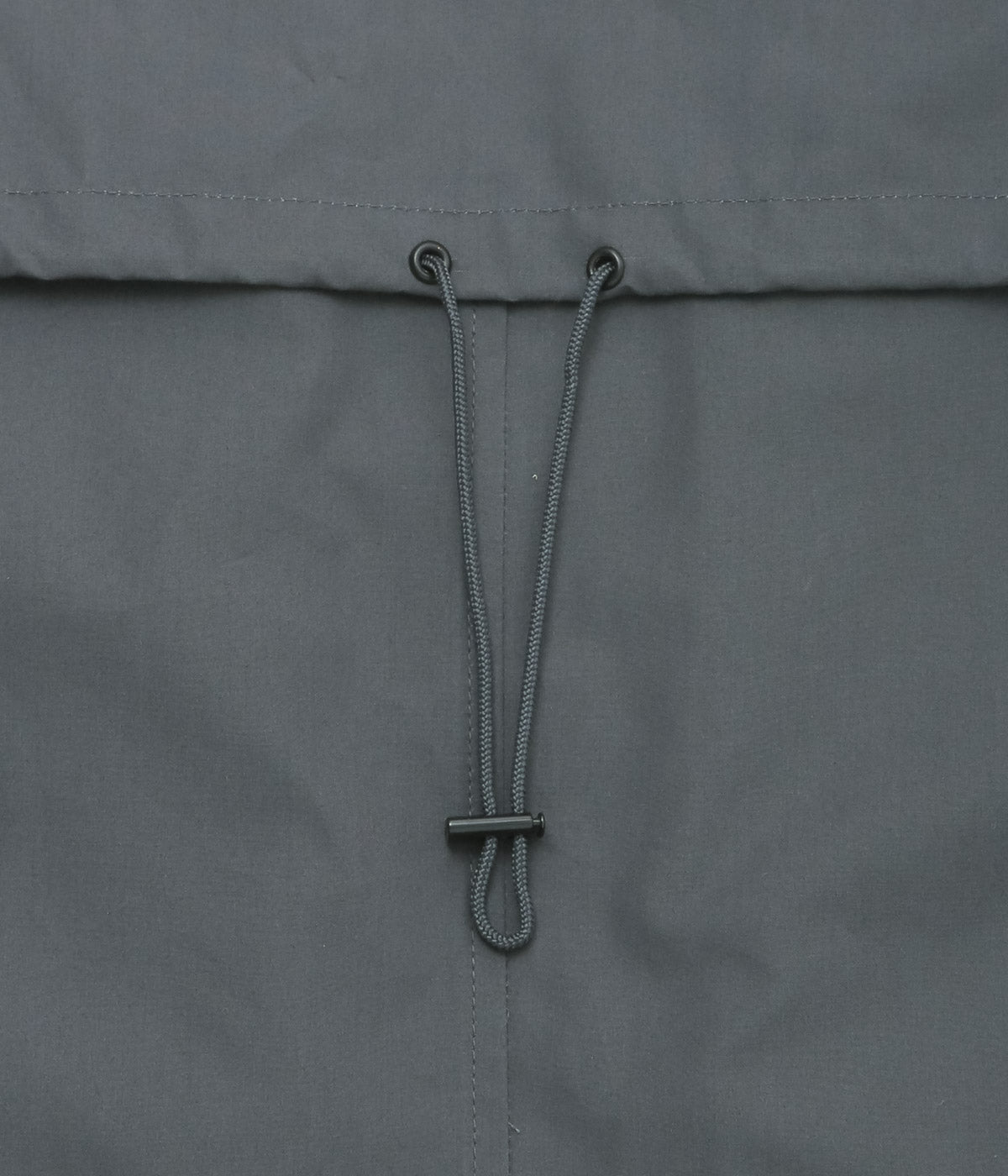 MAISON DOUILLET "TRAVEL JACKET" (ANTHRACITE)