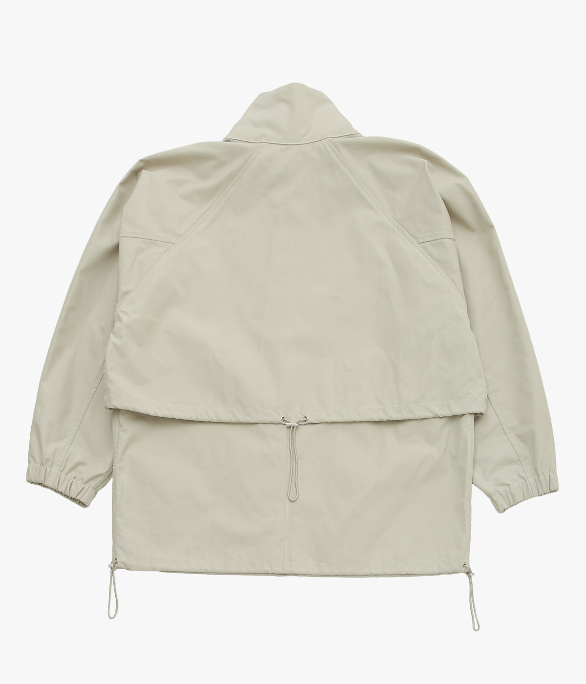 MAISON DOUILLET "TRAVEL JACKET" (STONE GREY)
