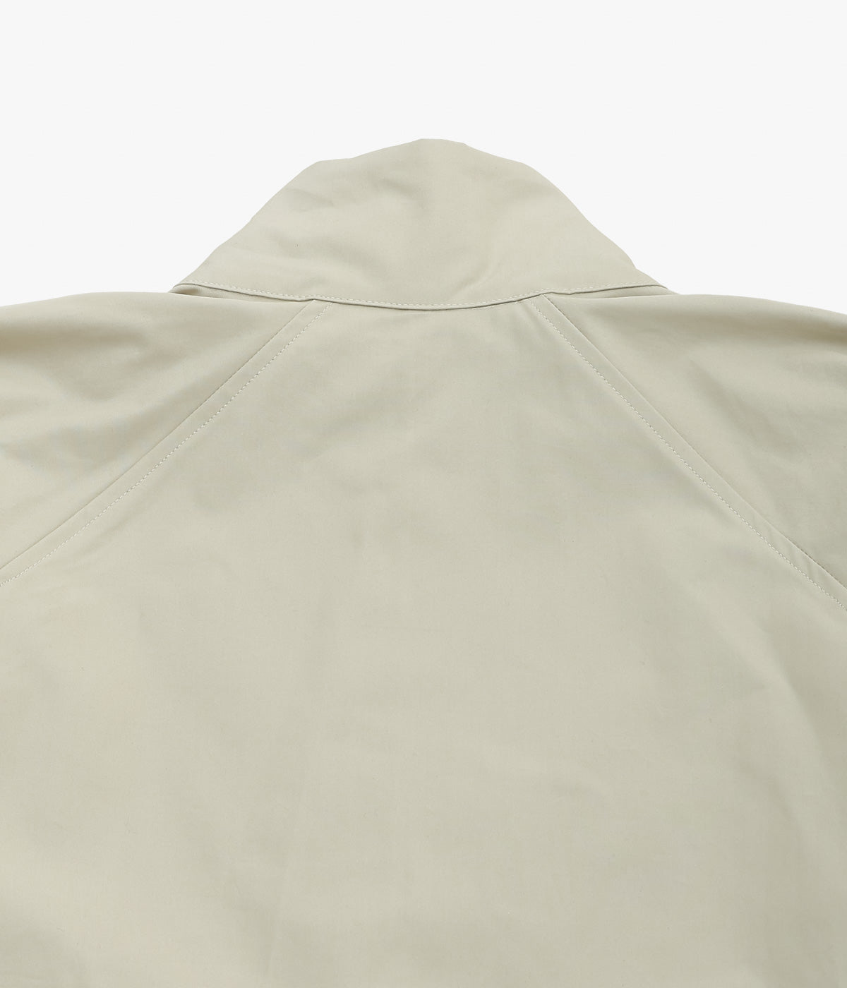 MAISON DOUILLET "TRAVEL JACKET" (STONE GREY)
