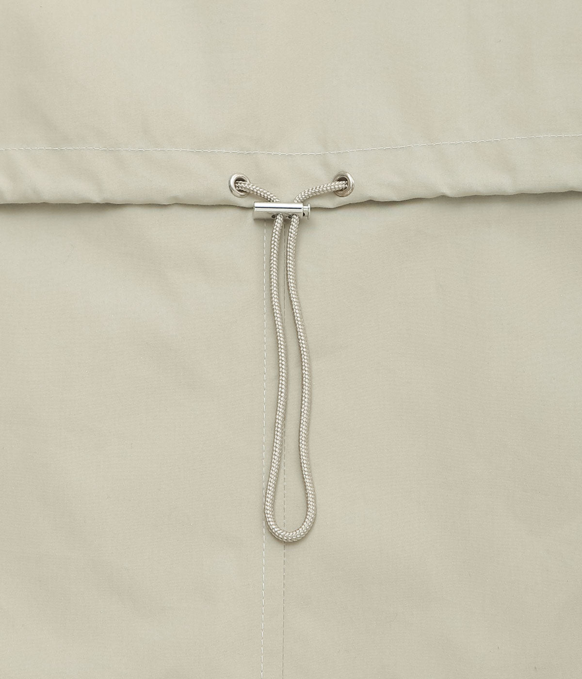 MAISON DOUILLET "TRAVEL JACKET" (STONE GREY)