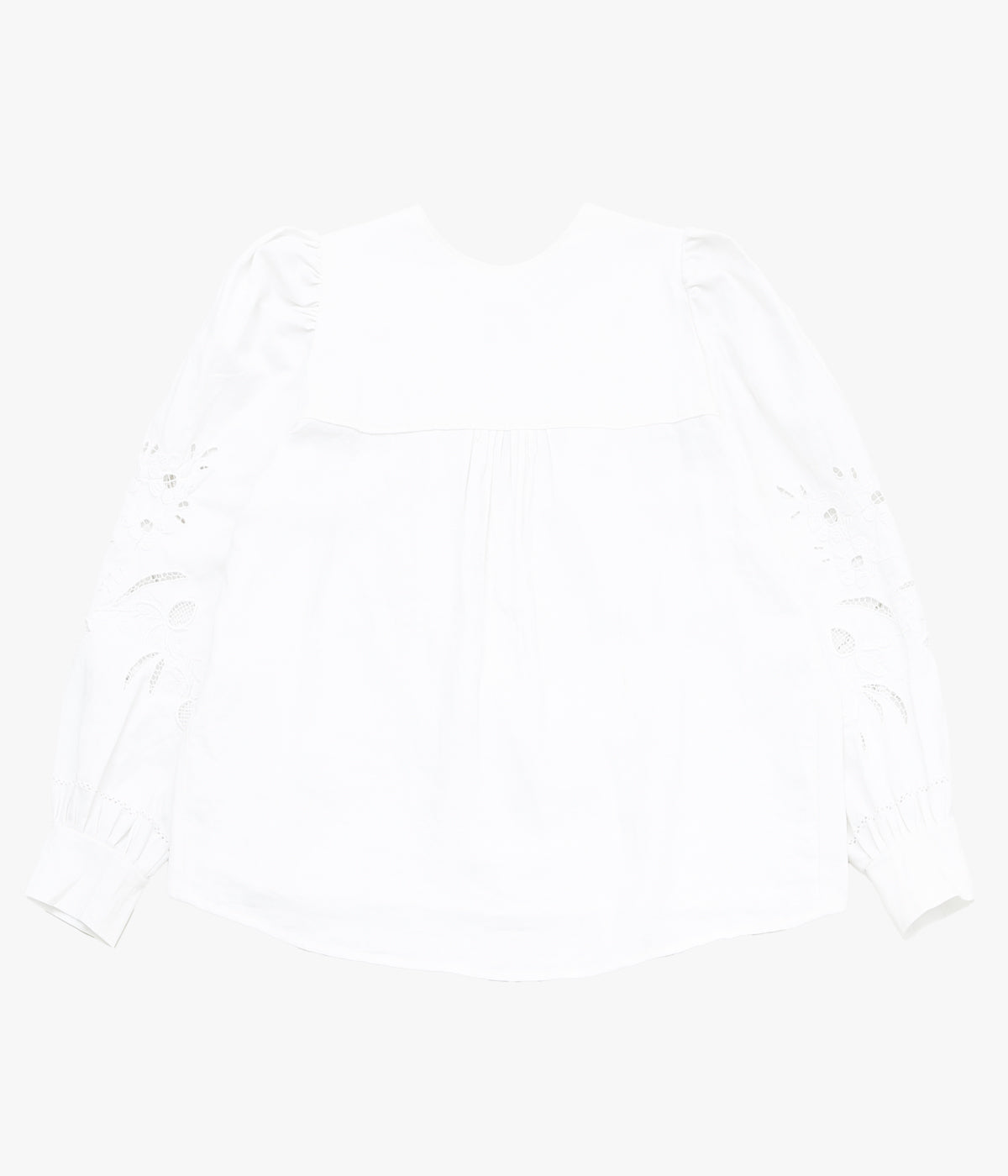 MAISON FLORE ''BLEUET'' (WHITE 1)