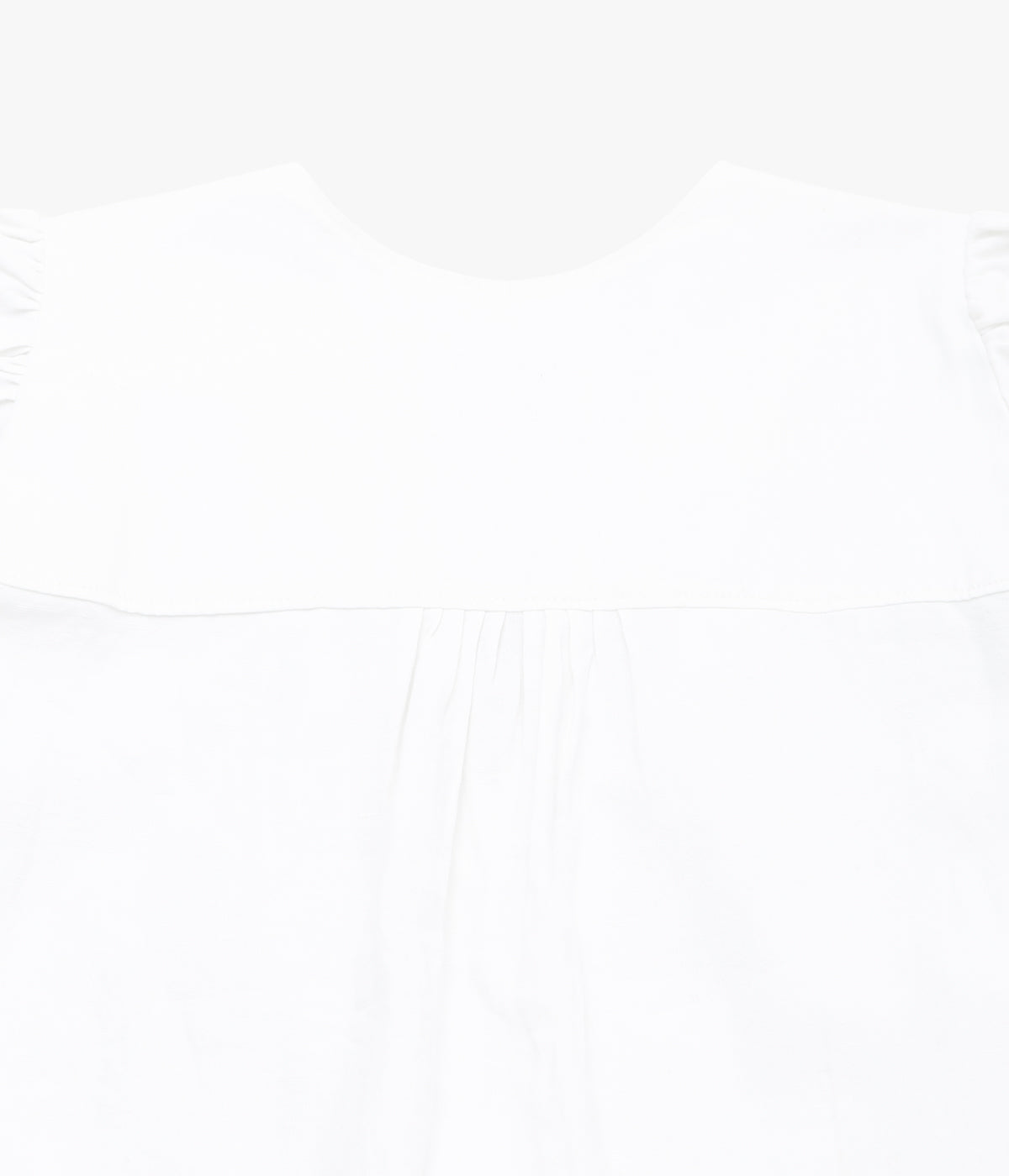 MAISON FLORE ''BLEUET'' (WHITE 1)