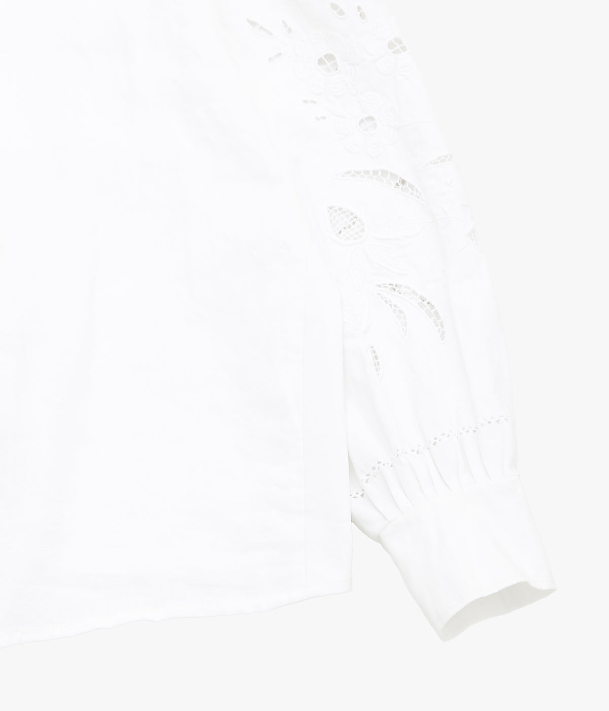 MAISON FLORE ''BLEUET'' (WHITE 1)