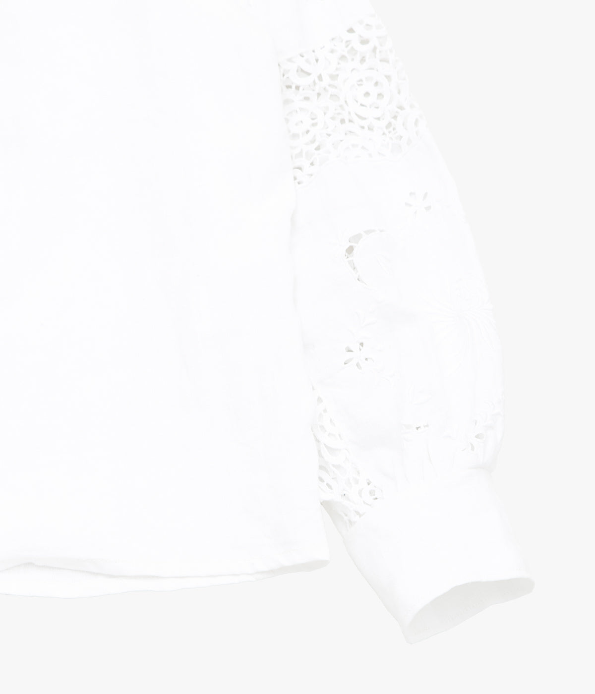 MAISON FLORE ''BLEUET''(WHITE 2)