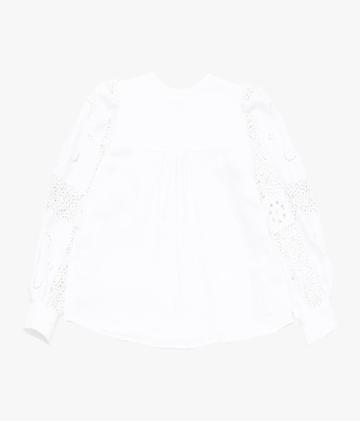 MAISON FLORE ''BLEUET''(WHITE 2)