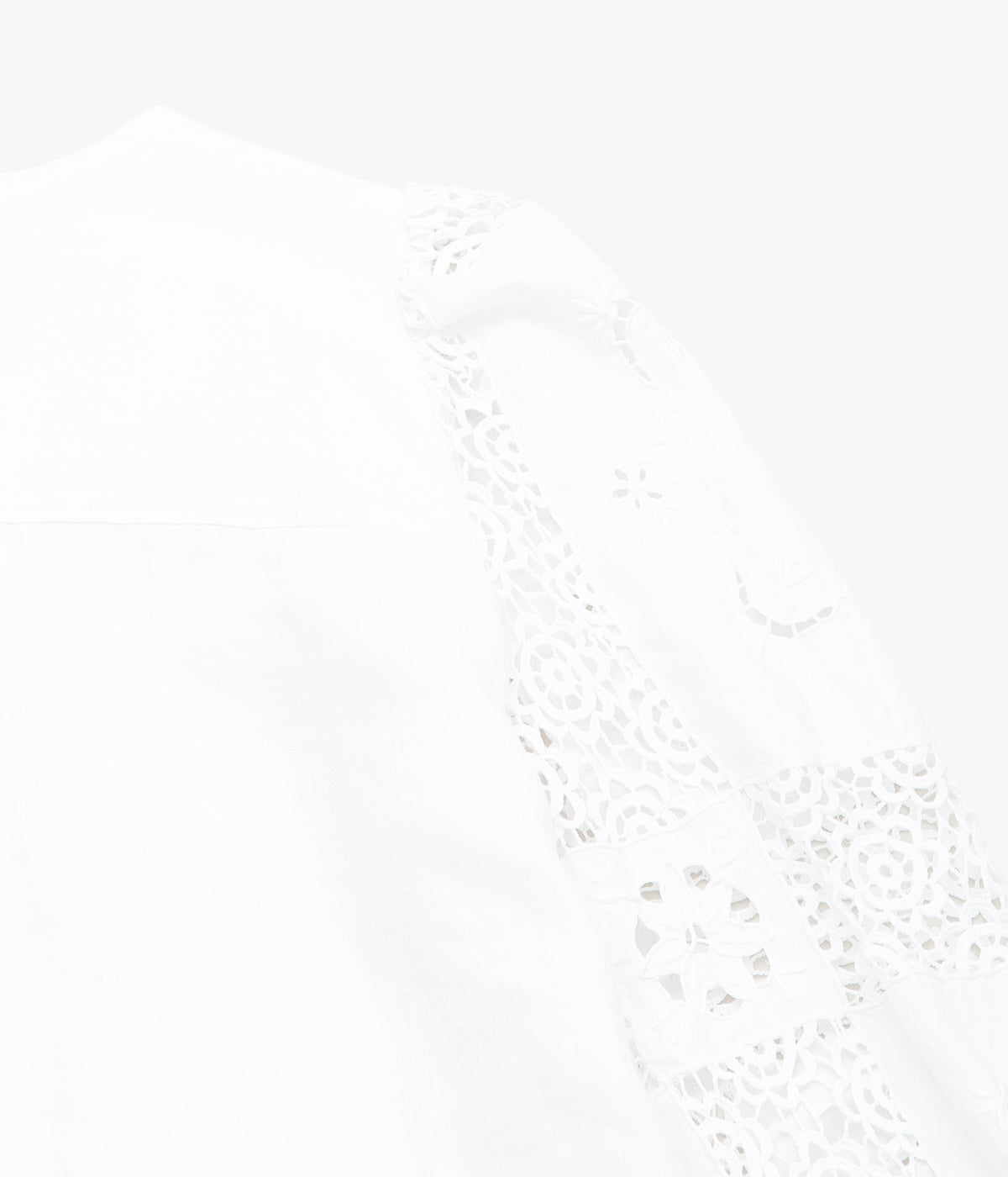 MAISON FLORE ''BLEUET''(WHITE 2)