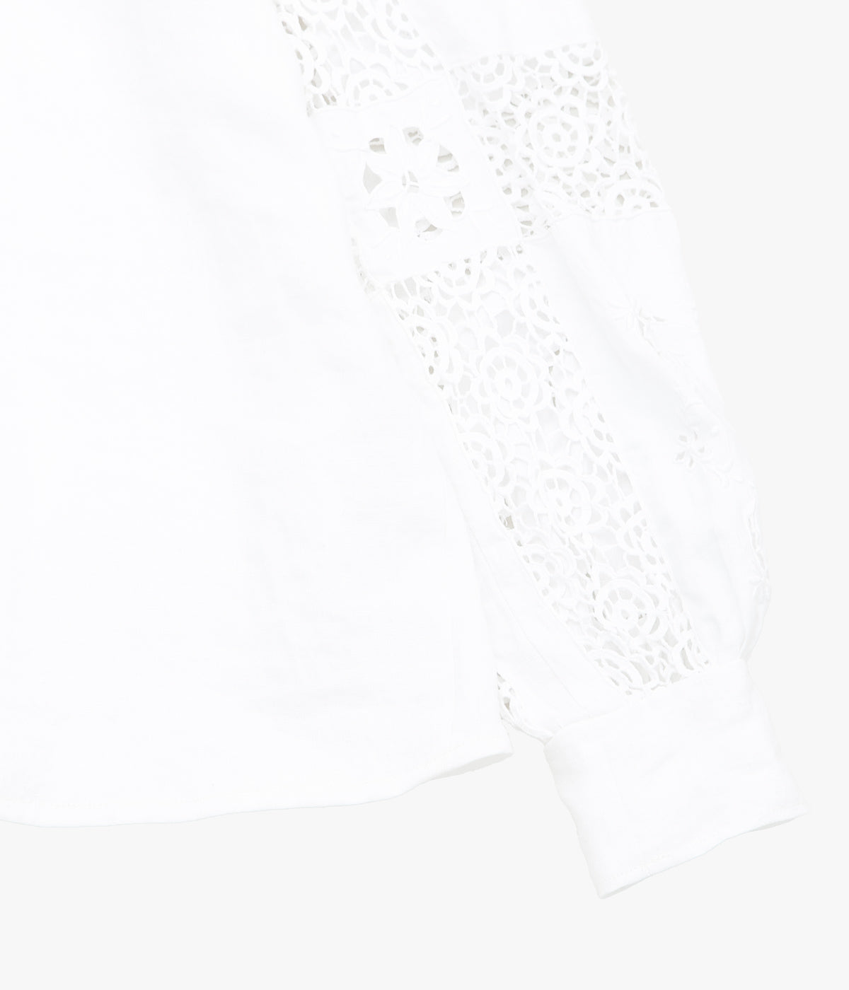 MAISON FLORE ''BLEUET''(WHITE 2)