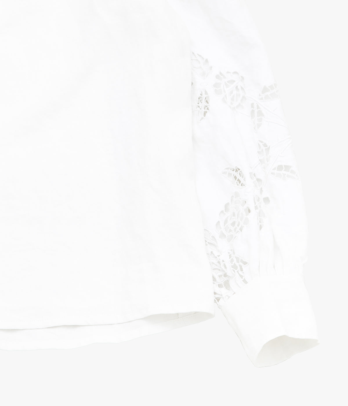 MAISON FLORE ''BLEUET'' (WHITE 3)