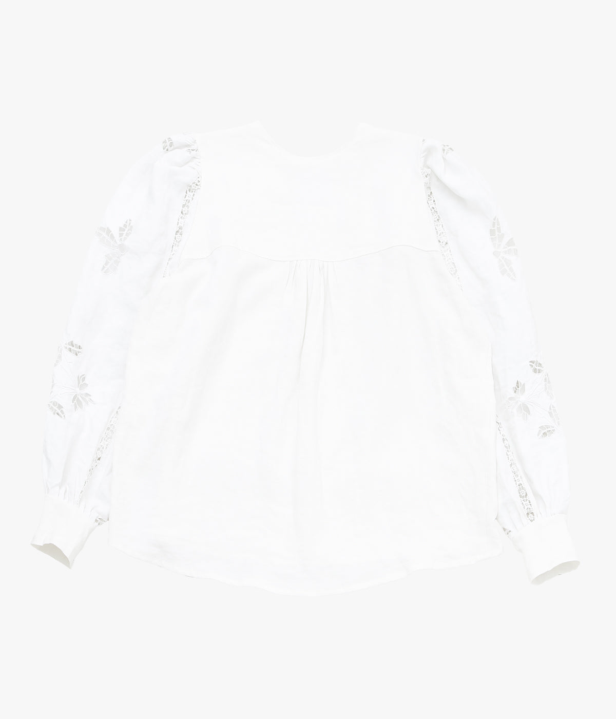 MAISON FLORE ''BLEUET'' (WHITE 3)