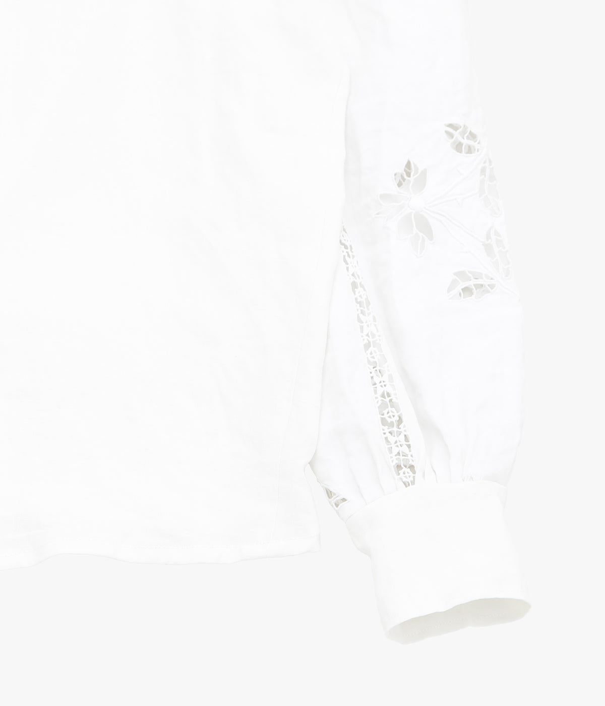 MAISON FLORE ''BLEUET'' (WHITE 3)