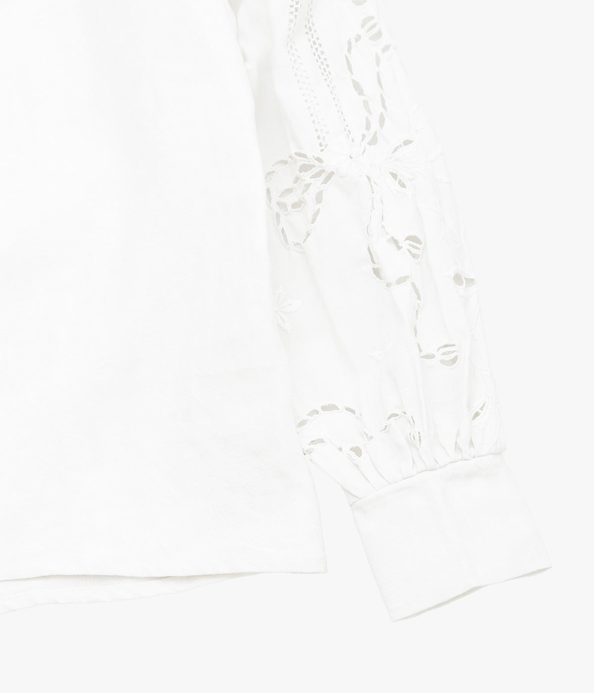 MAISON FLORE ''BLEUET'' (WHITE 4)
