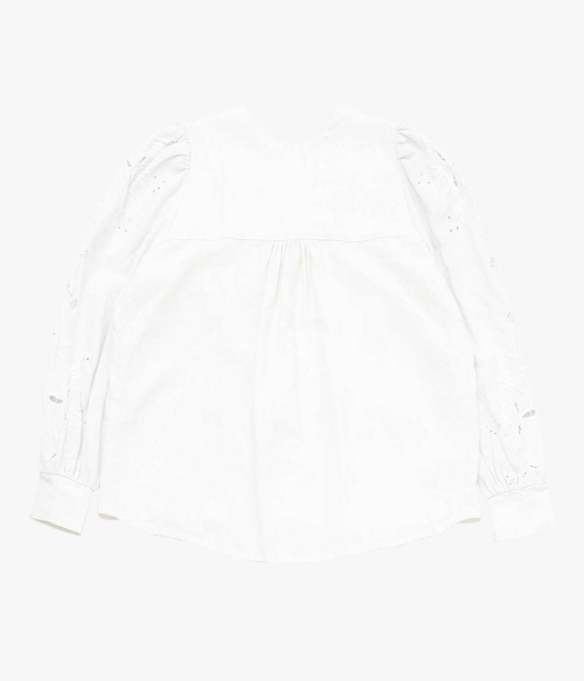 MAISON FLORE ''BLEUET'' (WHITE 4)