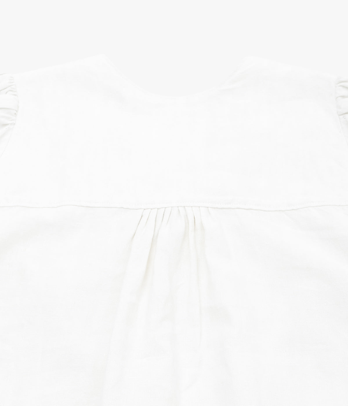 MAISON FLORE ''BLEUET'' (WHITE 4)