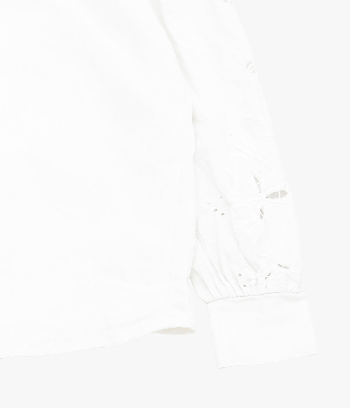 MAISON FLORE ''BLEUET'' (WHITE 4)