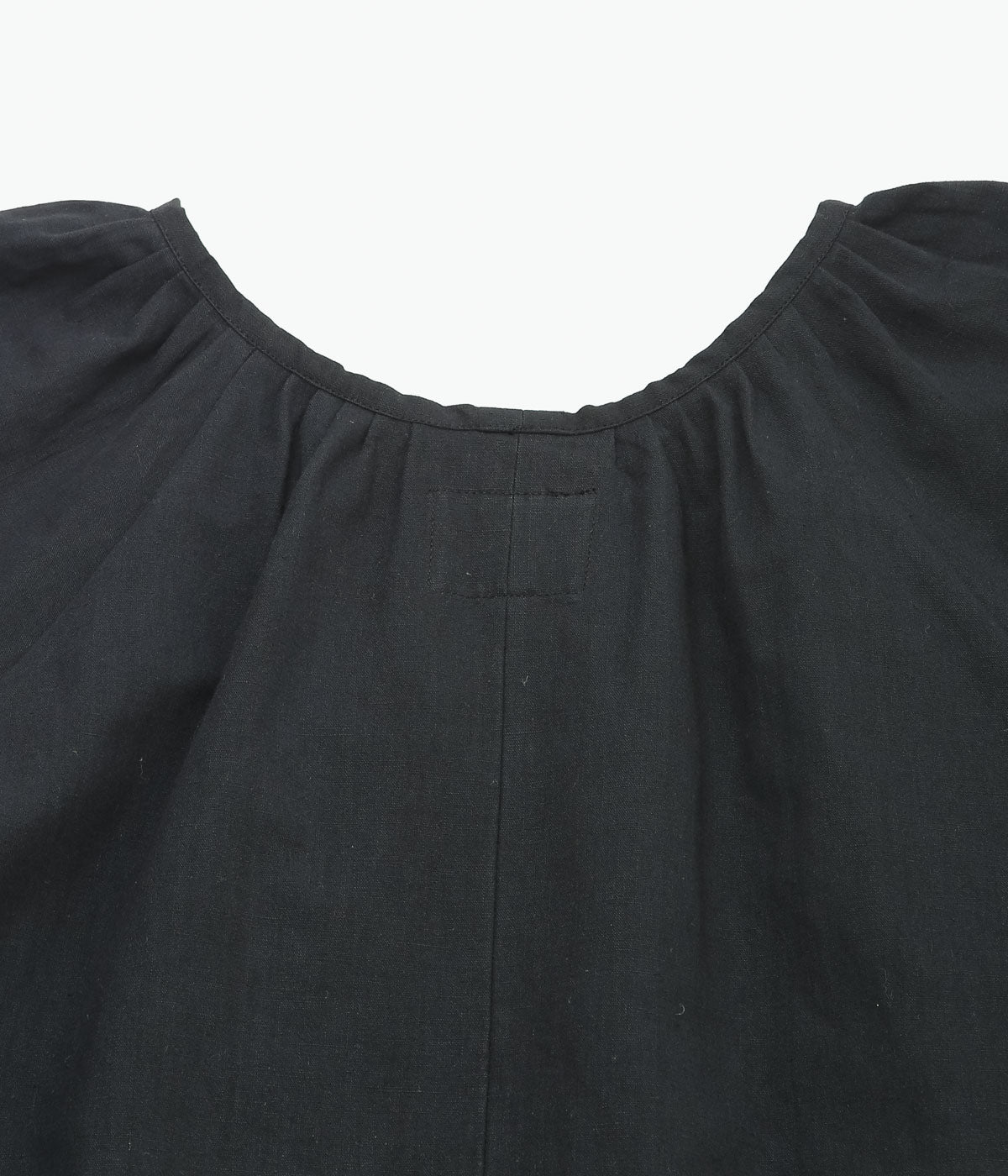 MAISON FLORE ''LILAS BLOUSE'' (BLACK 1)