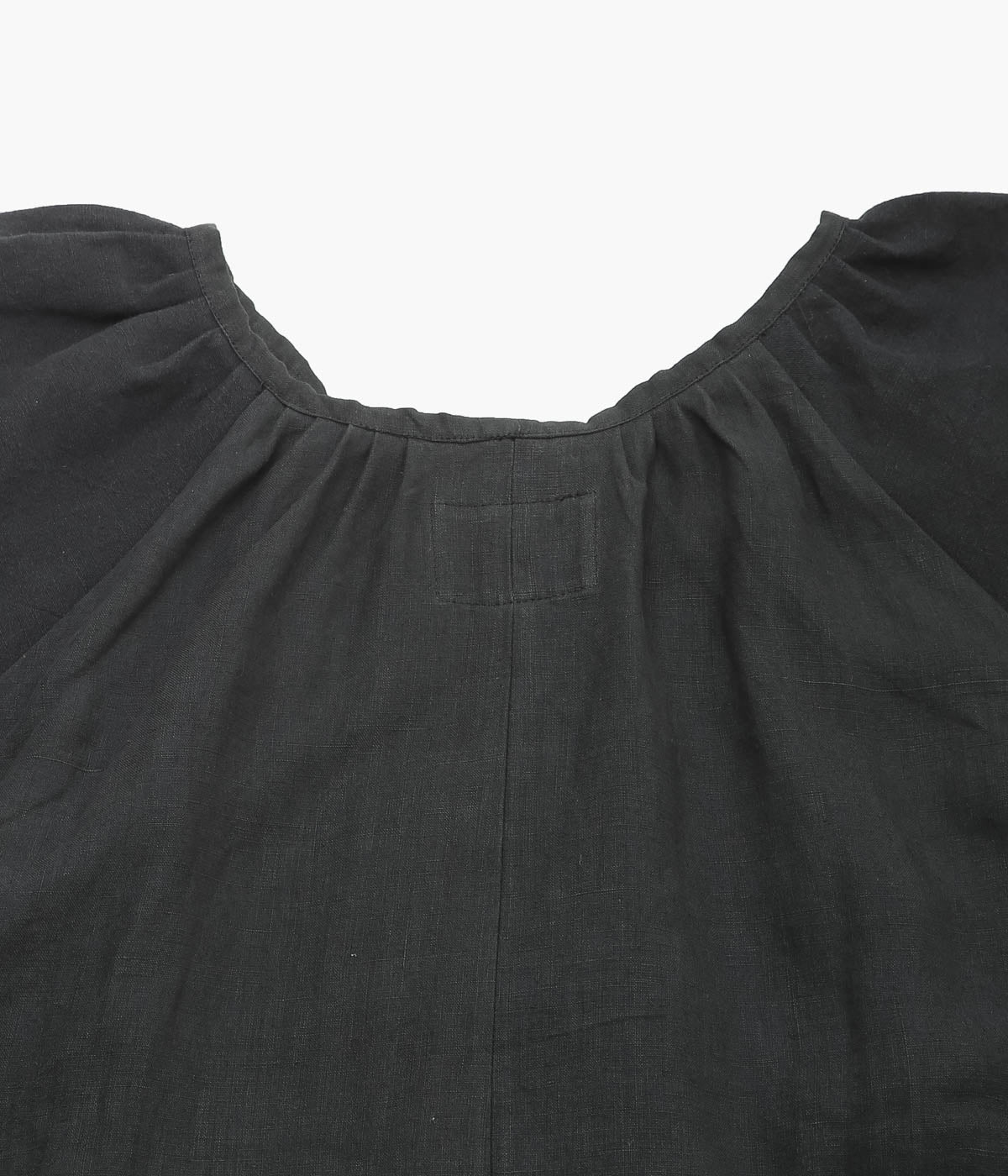 MAISON FLORE ``LILAS BLOUSE'' (BLACK 2)